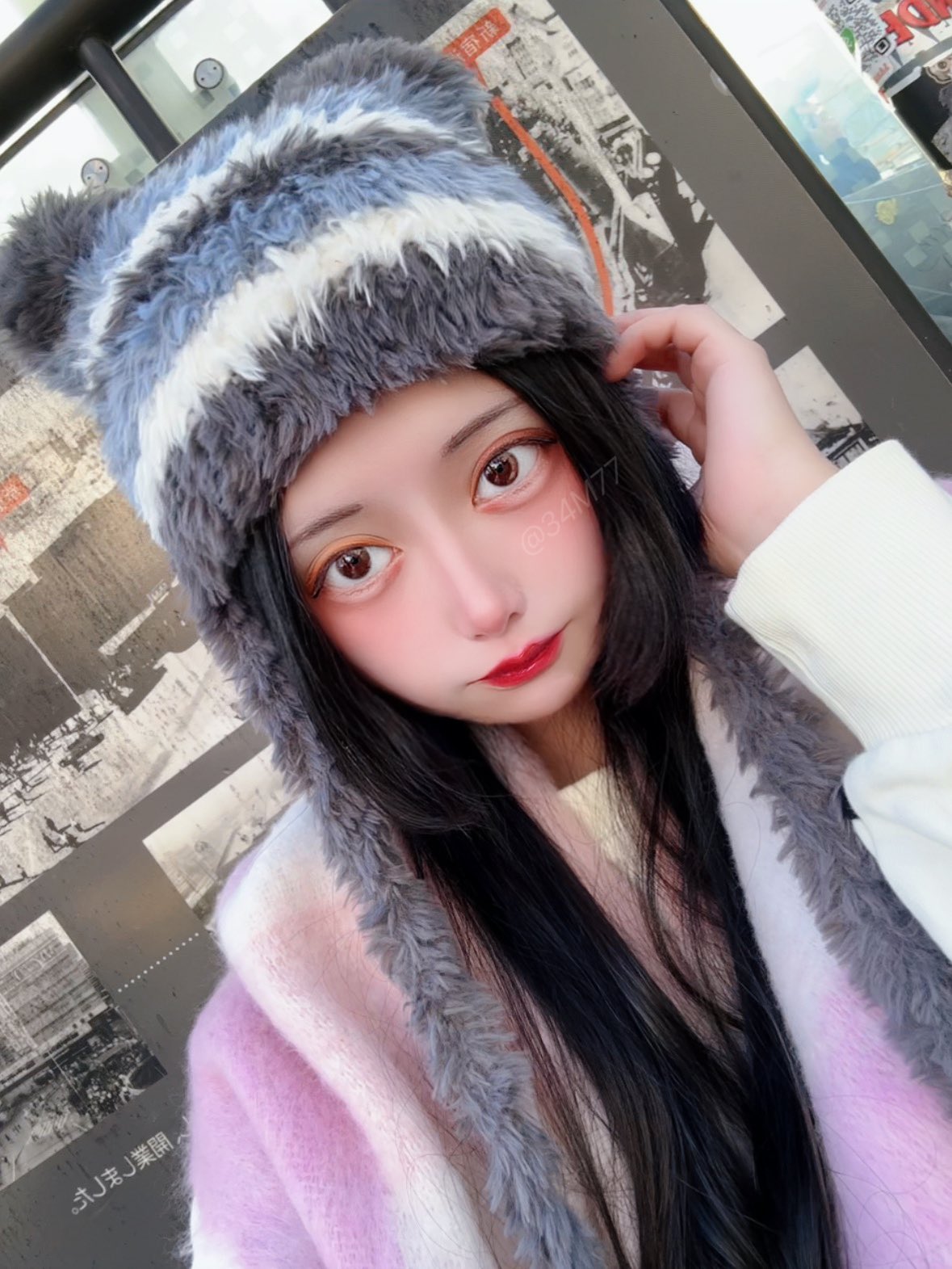 【Cocktail By Torica / Mellow BROWN 14.0㍉】