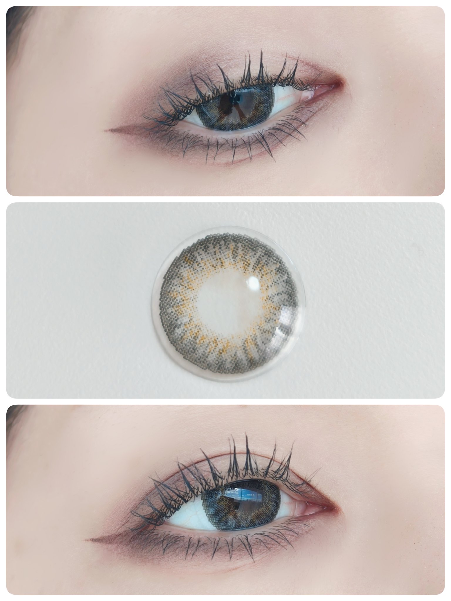 TIARA ARIA Silicon <GRAY>